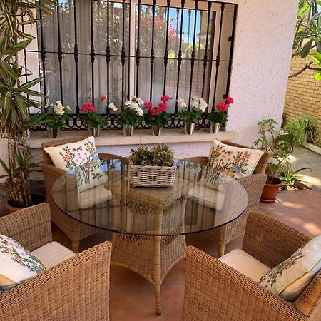 Apartmán Casa Pepa Màlaga Exteriér fotografie