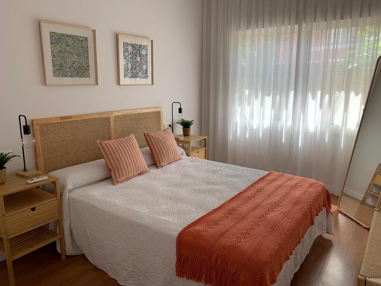 Apartmán Casa Pepa Màlaga Exteriér fotografie