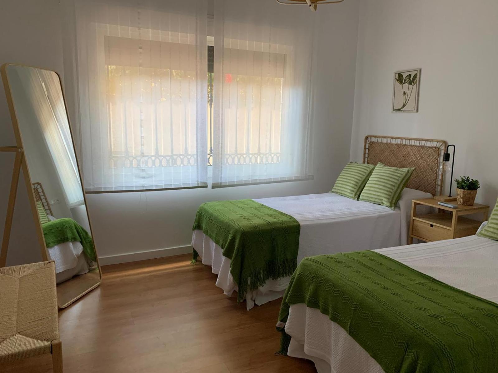 Apartmán Casa Pepa Màlaga Exteriér fotografie