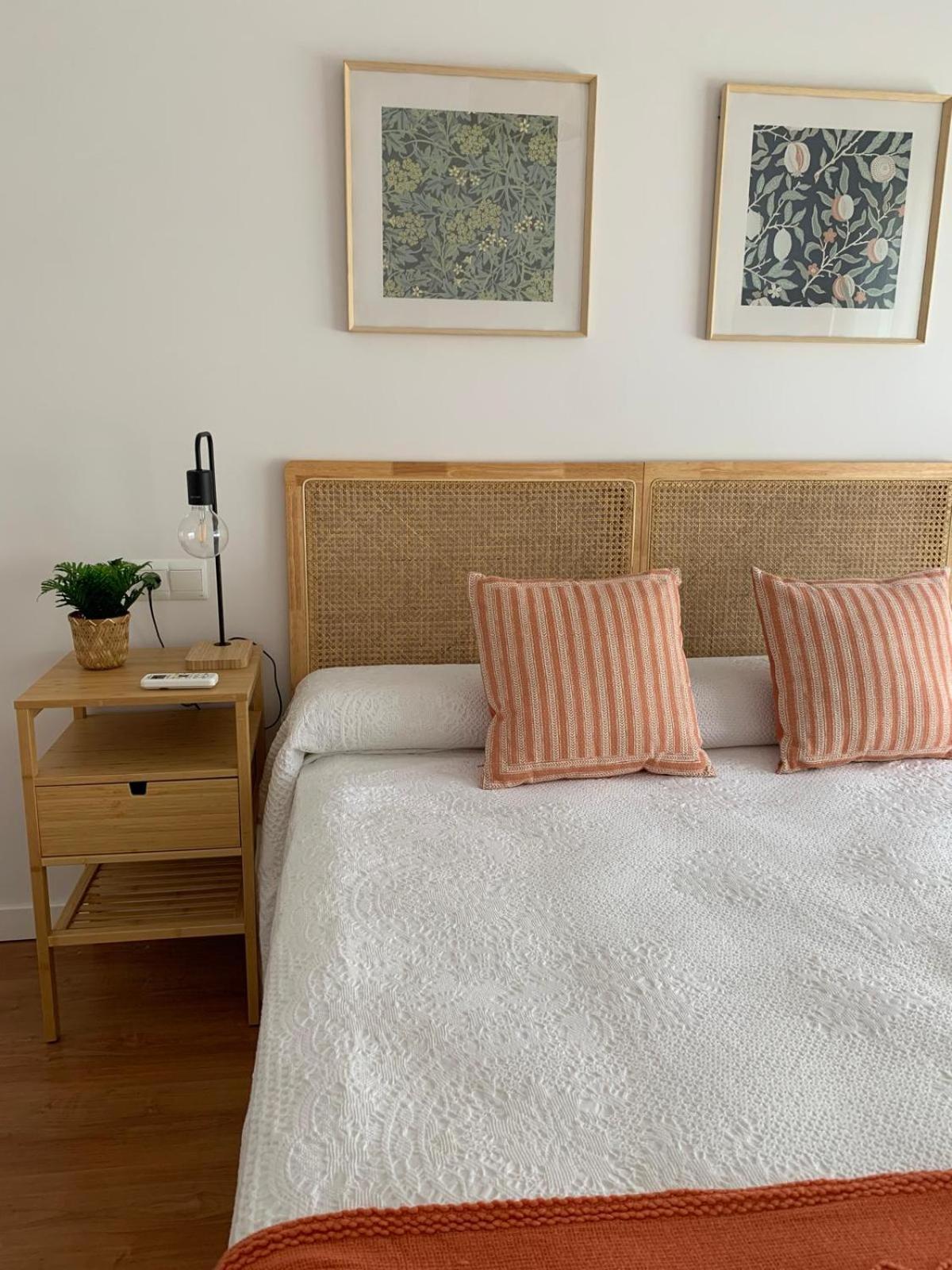 Apartmán Casa Pepa Màlaga Exteriér fotografie