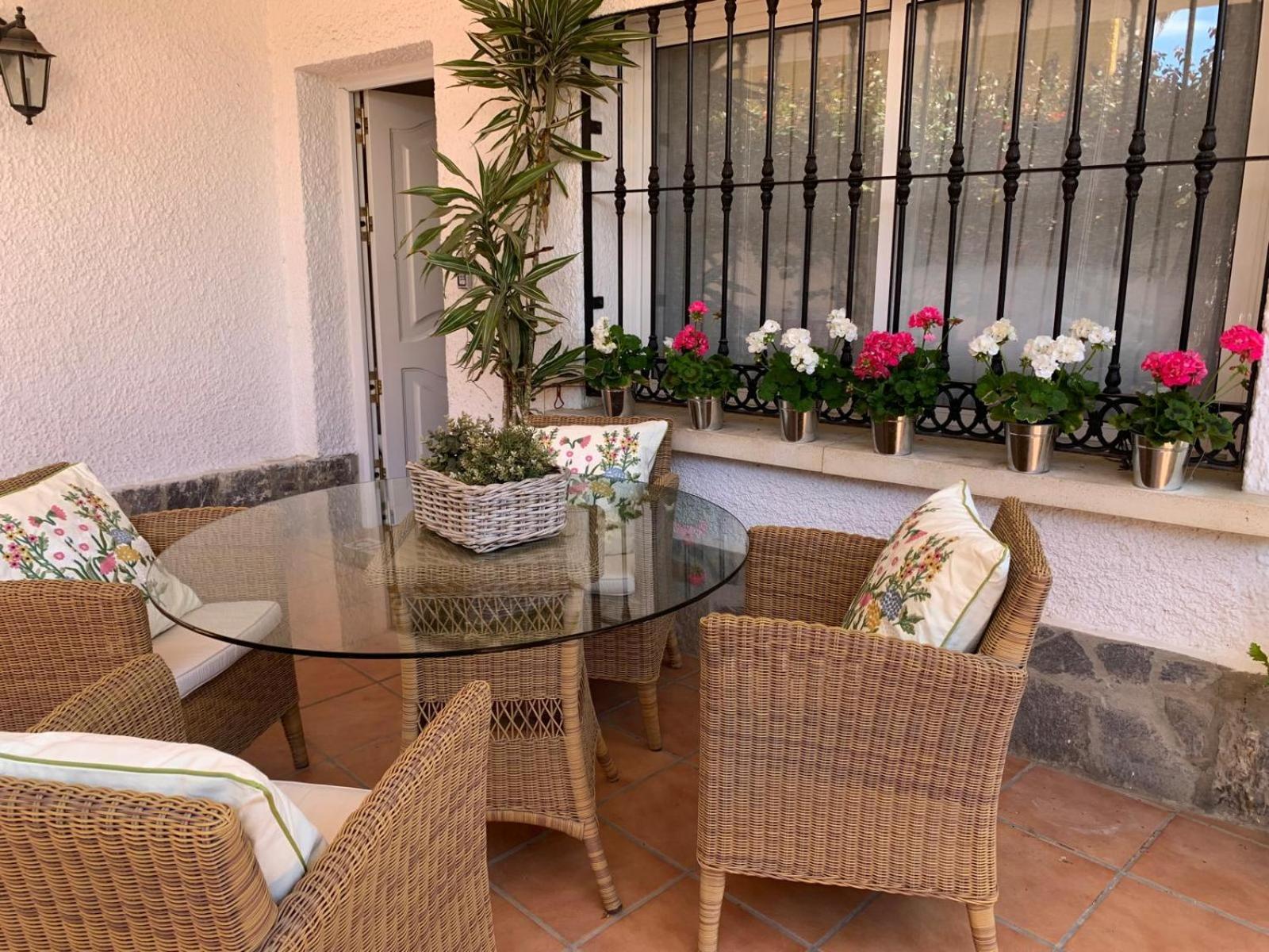 Apartmán Casa Pepa Màlaga Exteriér fotografie