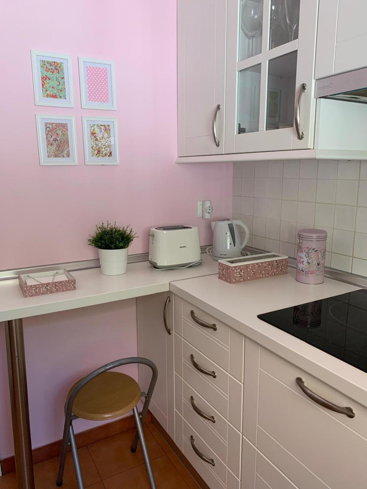 Apartmán Casa Pepa Màlaga Exteriér fotografie