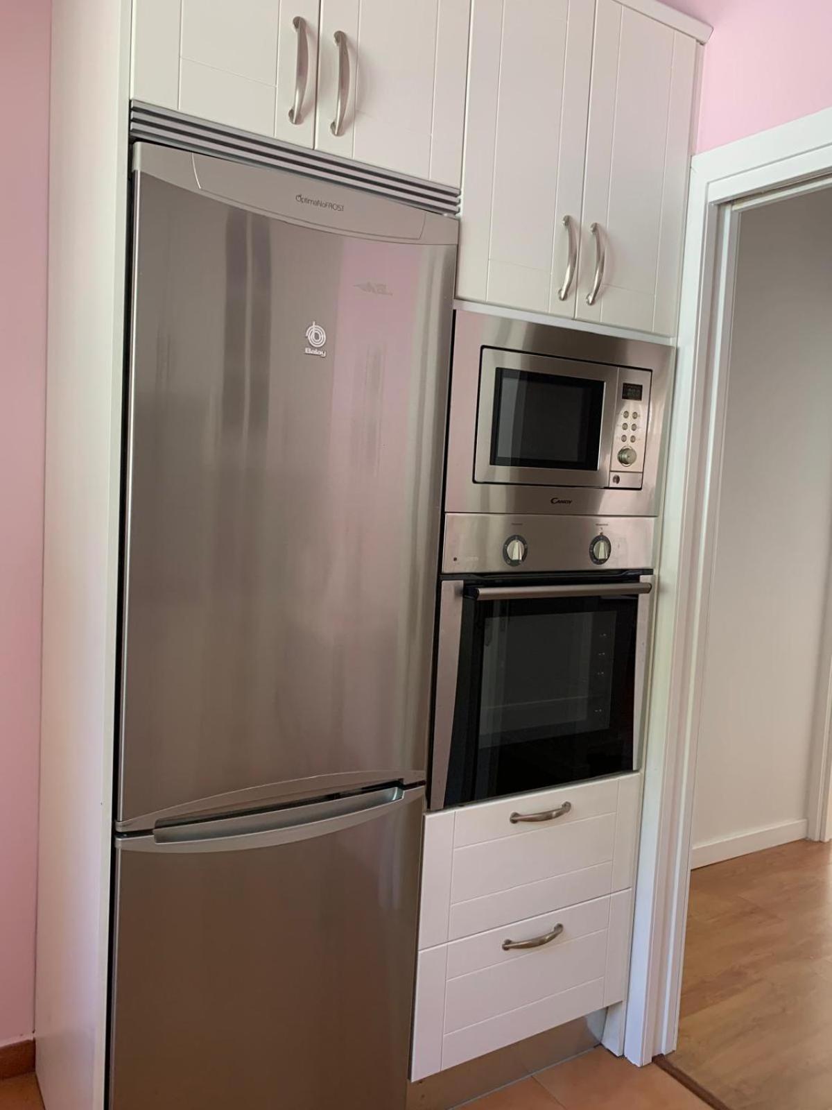 Apartmán Casa Pepa Màlaga Exteriér fotografie