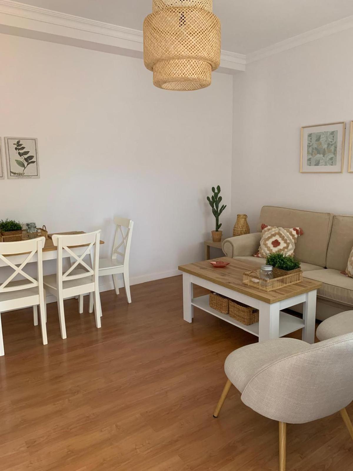 Apartmán Casa Pepa Màlaga Exteriér fotografie