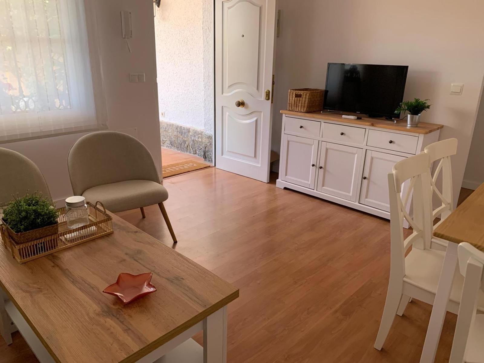 Apartmán Casa Pepa Màlaga Exteriér fotografie