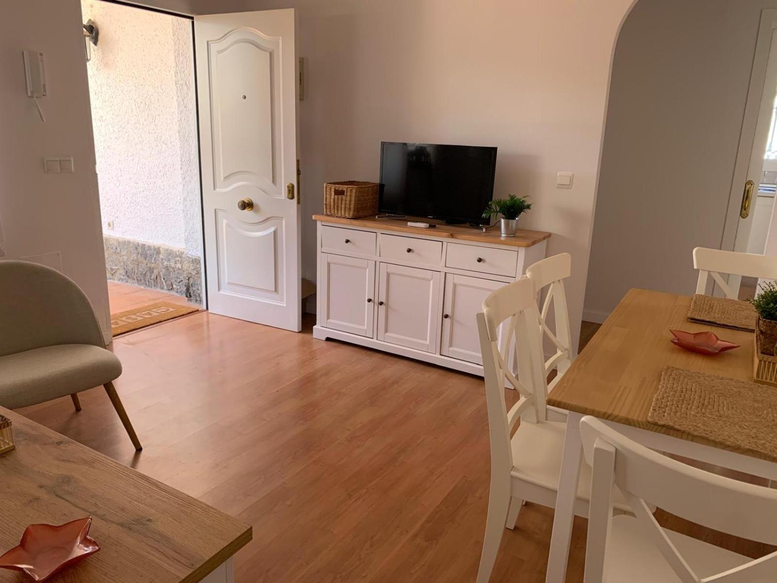 Apartmán Casa Pepa Màlaga Exteriér fotografie