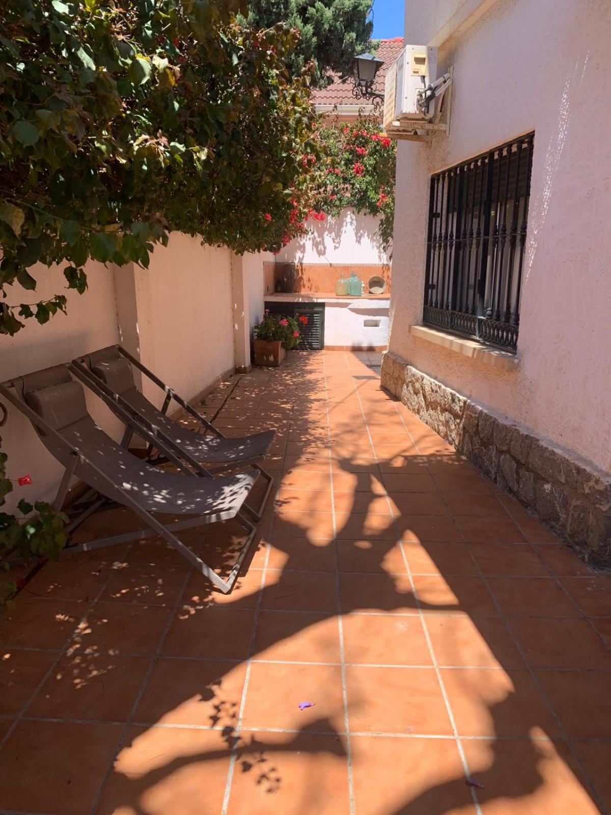Apartmán Casa Pepa Màlaga Exteriér fotografie