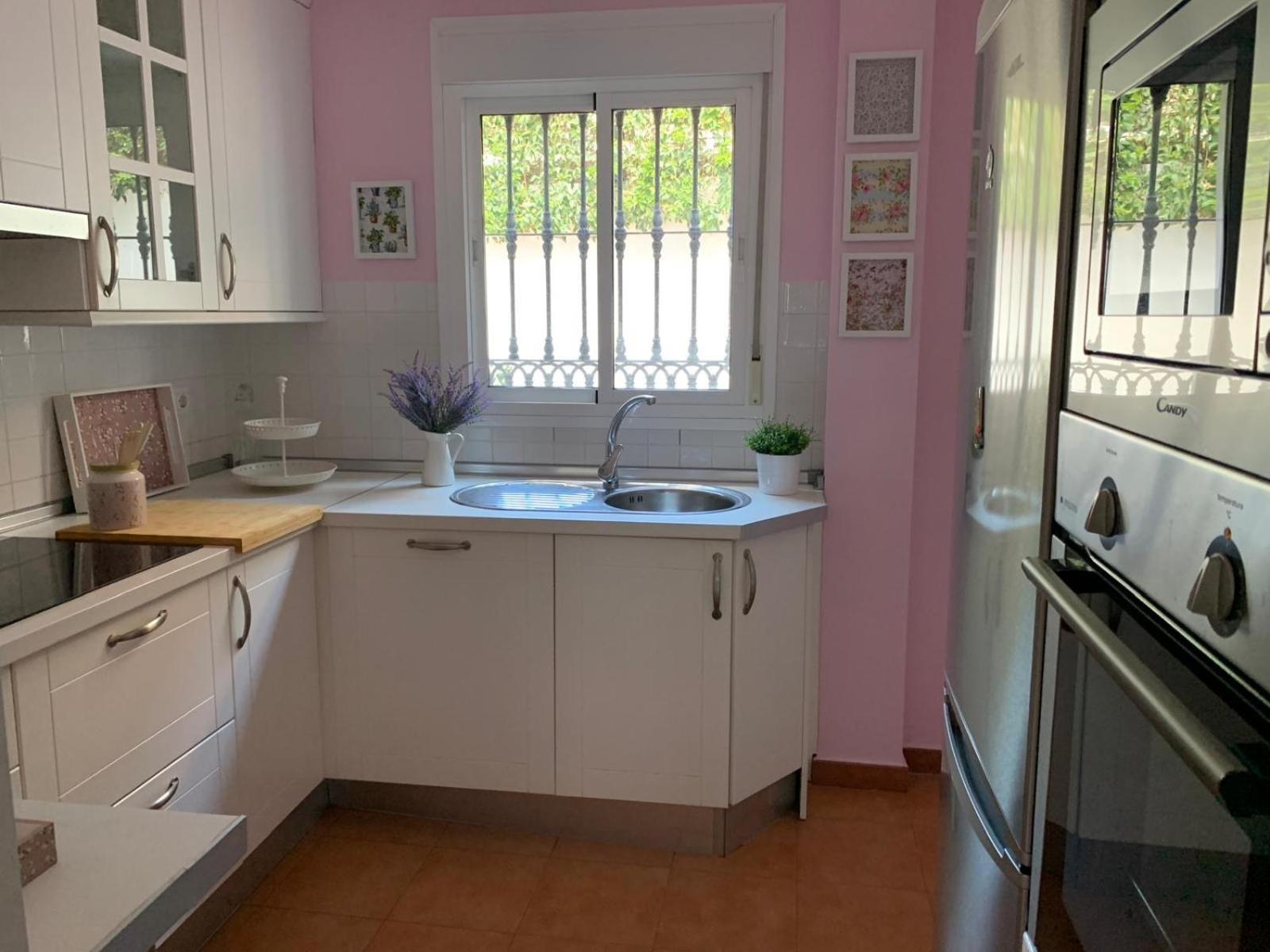 Apartmán Casa Pepa Màlaga Exteriér fotografie