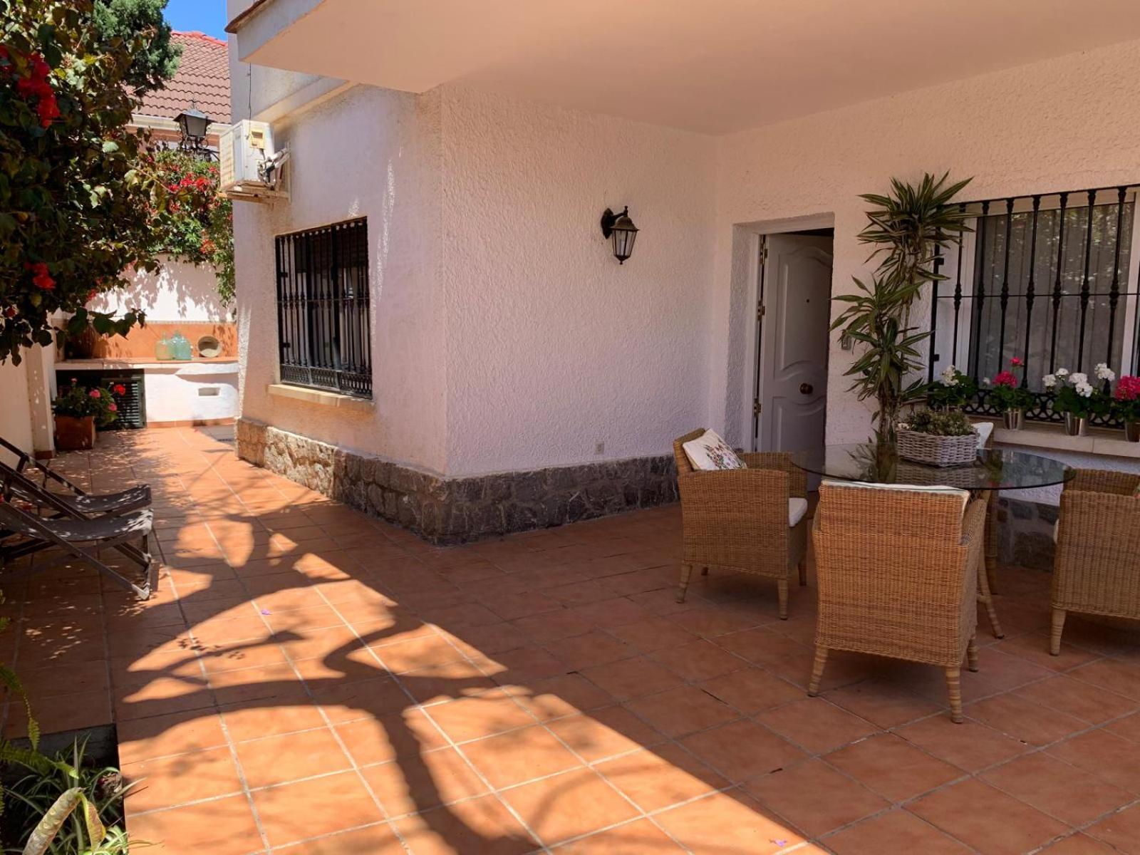 Apartmán Casa Pepa Màlaga Exteriér fotografie