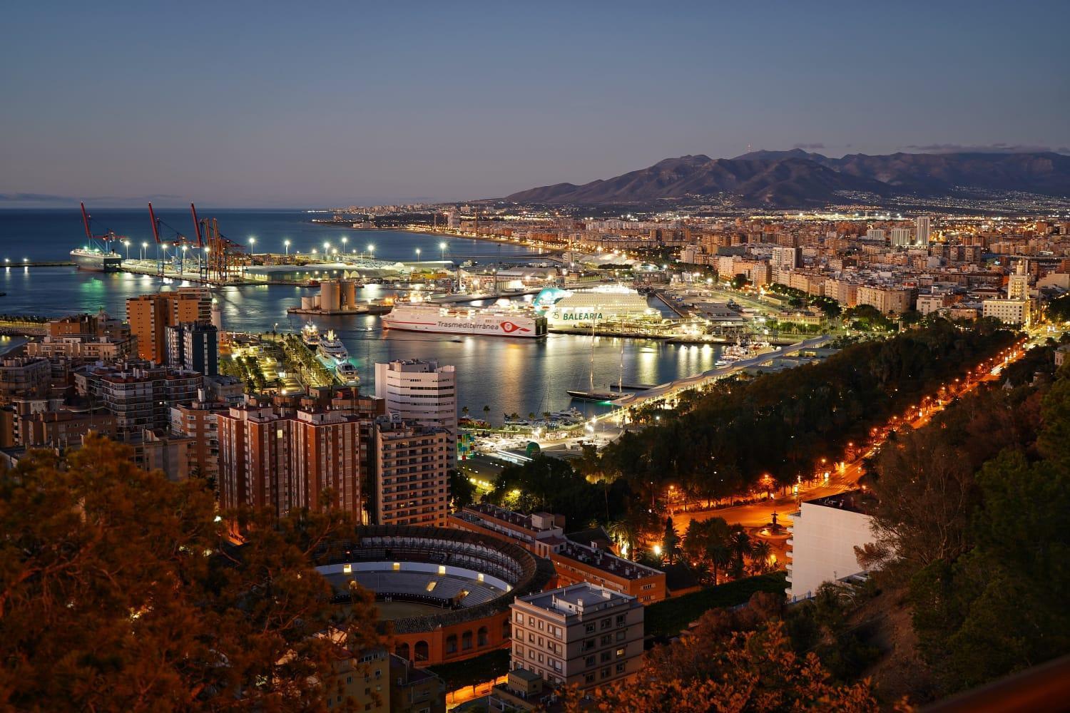 Apartmán Casa Pepa Màlaga Pokoj fotografie